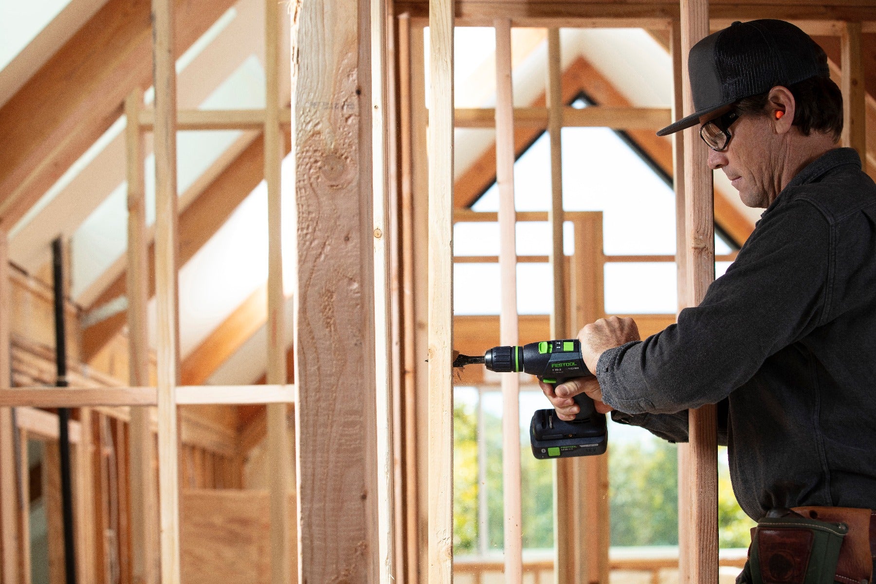 Festool Cordless Drill