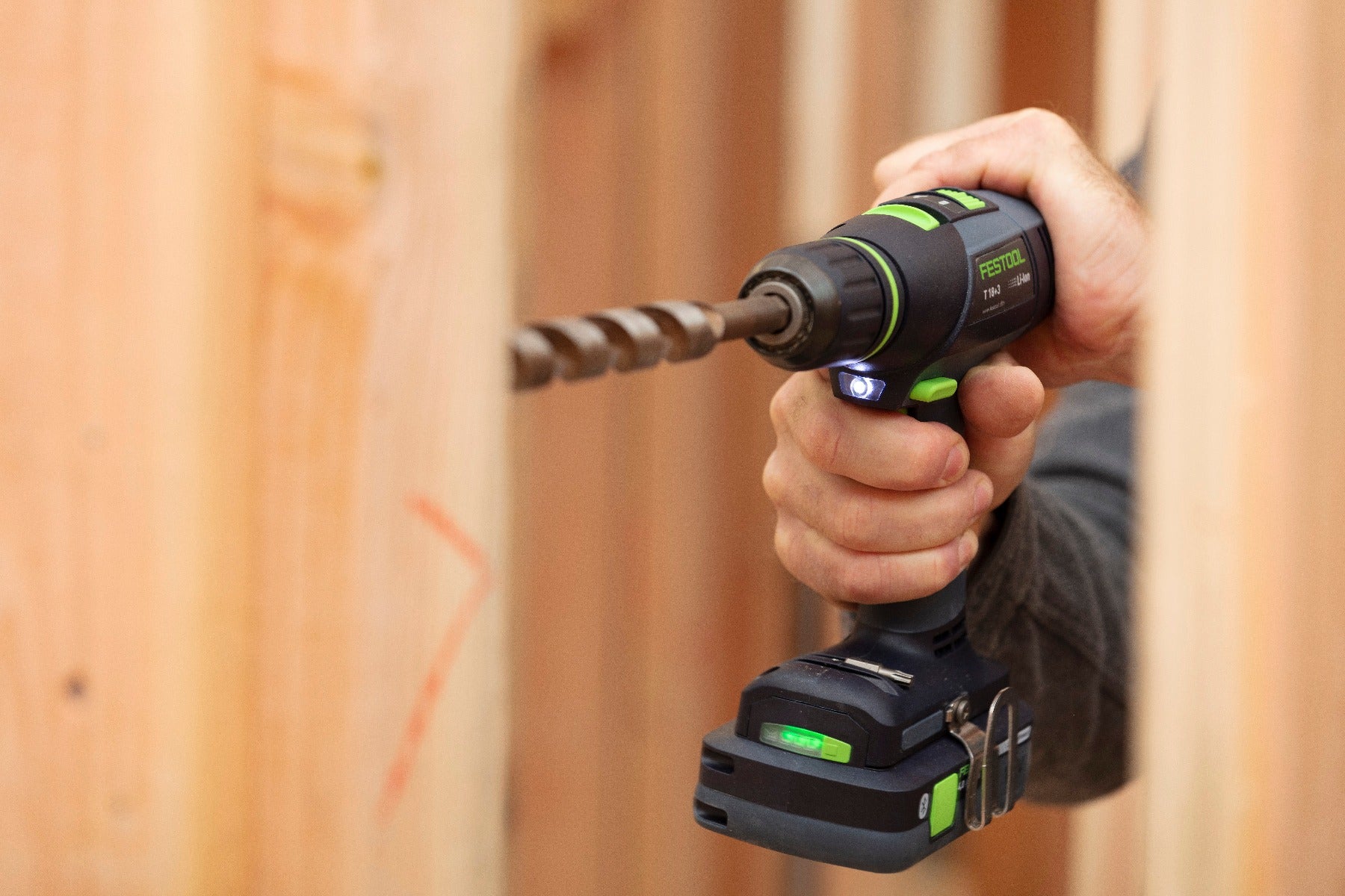 Festool Cordless Drill