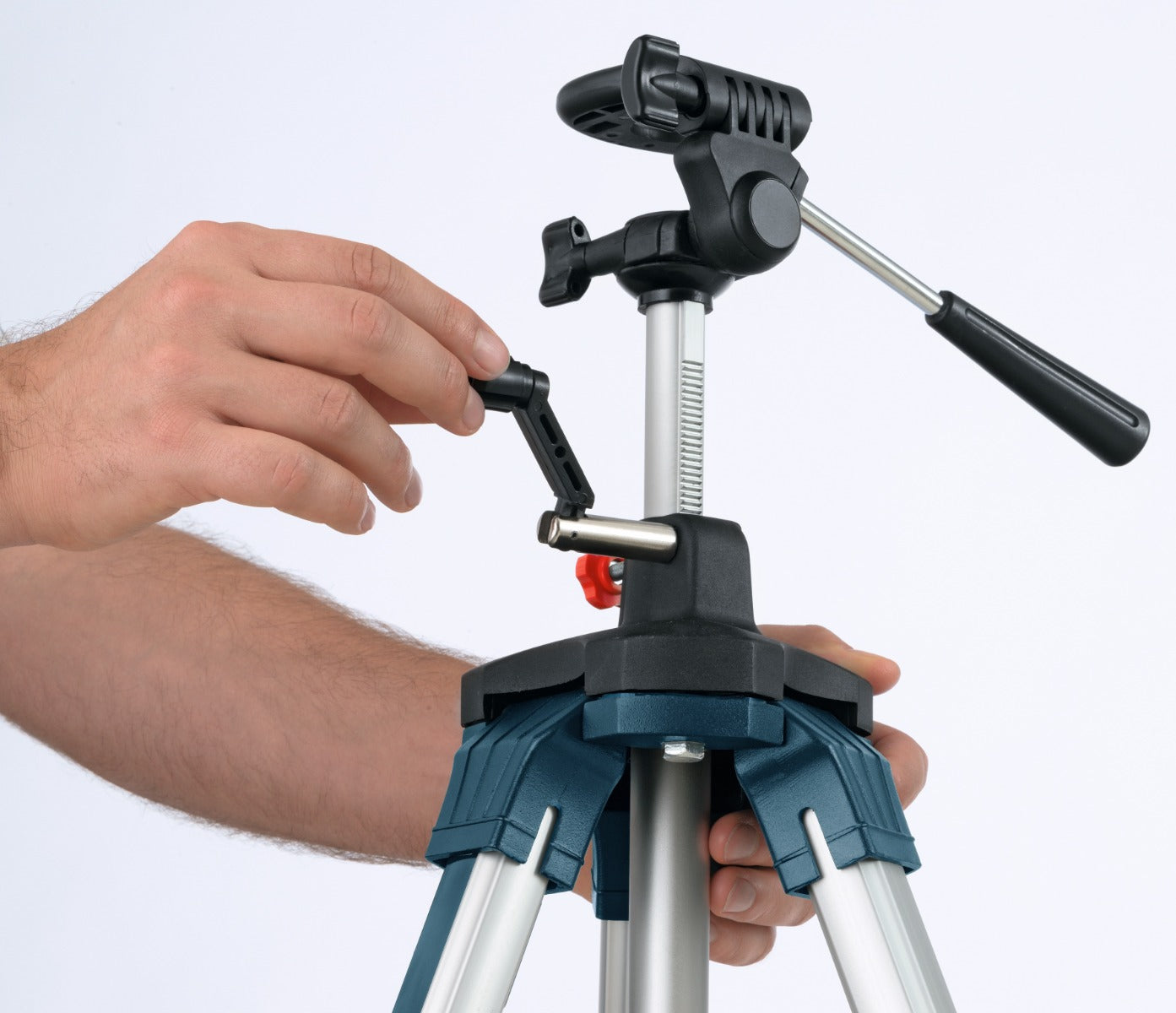 Bosch Aluminum Elevator Tripod BT 250