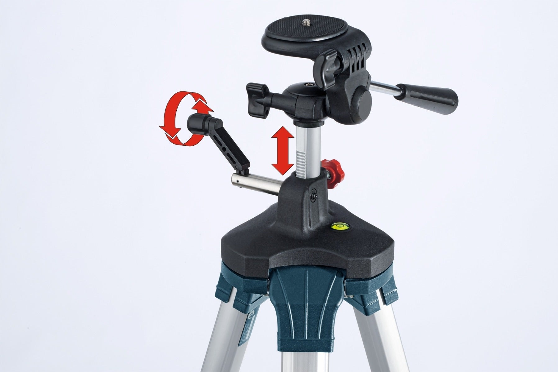 Bosch Aluminum Elevator Tripod