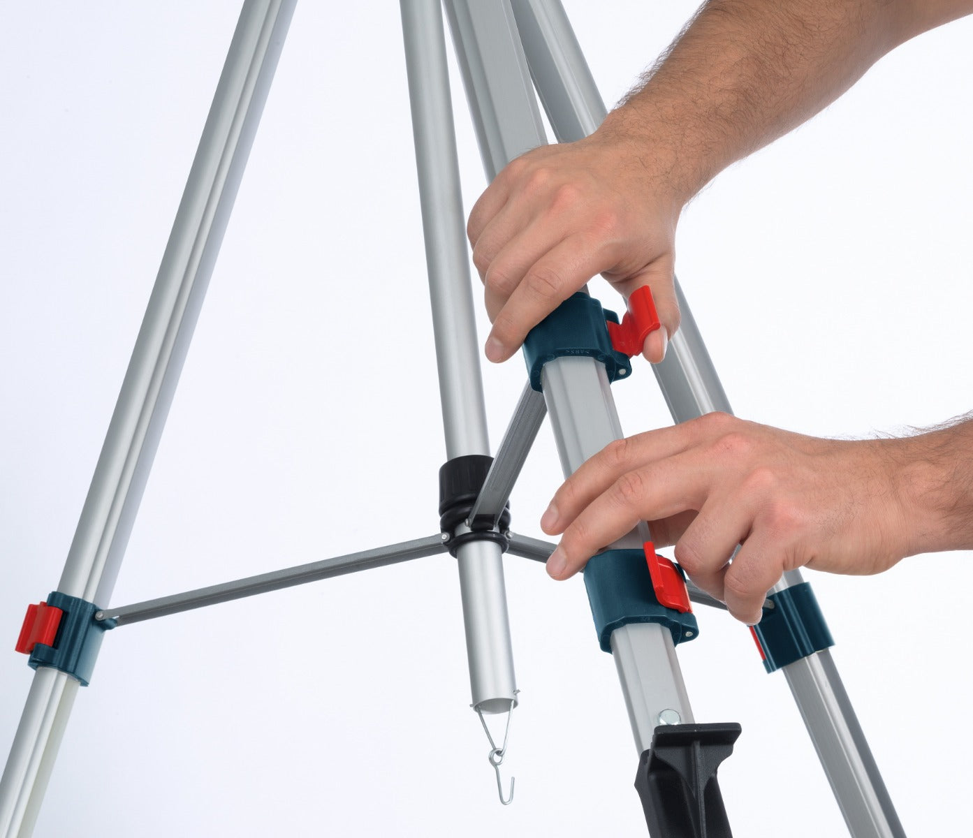 Bosch Aluminum Elevator Tripod BT 250