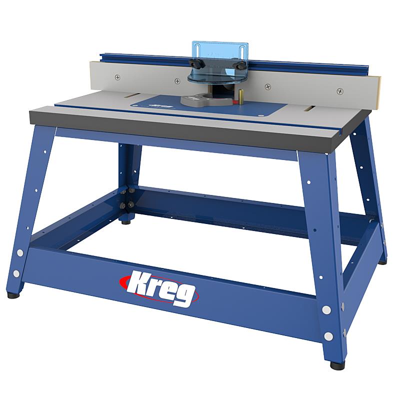 Kreg Precision Benchtop Router Table PRS2100