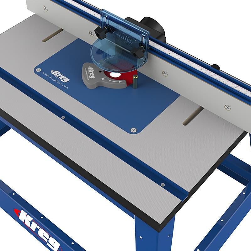 The Kreg Precision Benchtop Router Table