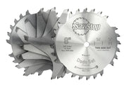 SawStop 8 in. Premium Dado Set BTS-DS8-2402