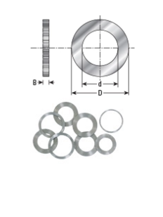Amana Tool 20mm Bushing Reduced 3/8 in BU-120