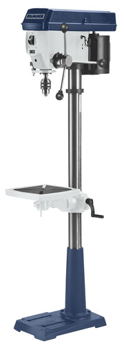 17" Floor Step Pulley Drill Press
