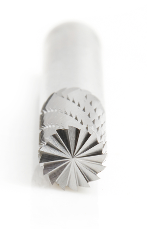 Amana Tool SB-1DC 1/4 inx5/8x1/4 in Cylinder DC BURS-082