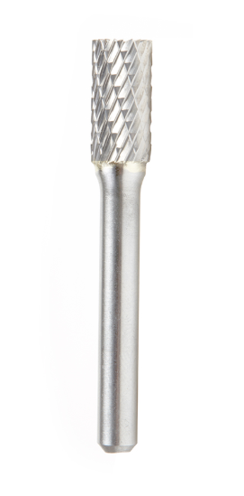 Amana Tool SB-3DC 3/8x3/4 inx1/4 in Cylinder DC BURS-084