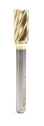 Amana Tool SB-3FM 3/8x3/4 inx1/4 in Cylinder DC BURS-084NF