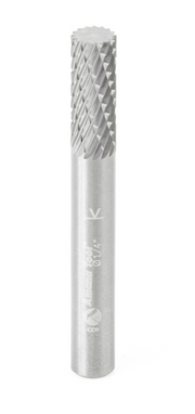 Amana Tool SA-1DC 1/4 inx5/8x1/4 in Cylinder DC BURS-100