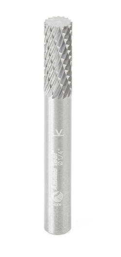 Amana Tool SA-1DC 1/4 inx5/8x1/4 in Cylinder DC BURS-100