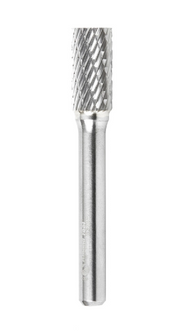 Amana Tool SA-3DC 3/8x3/4 inx1/4 in Cylinder DC BURS-102