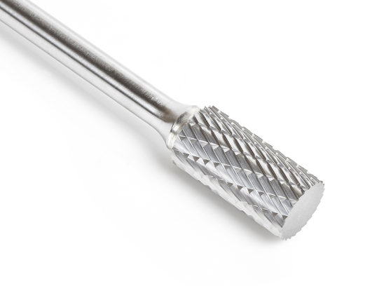 Amana Tool SA-5L6DC 1/2 inx1x1/4 in Cylinder DC BURS-105