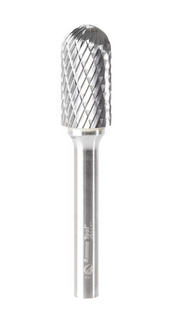 Amana Tool SC-5DC 1/2 inx1x1/4 in Radius D Cut BURS-124