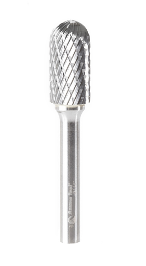 Amana Tool SC-5DC 1/2 inx1x1/4 in Radius D Cut BURS-124