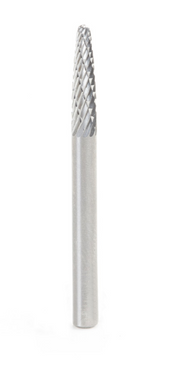 Amana Tool SF-42DC 1/8x1/2 inx1/8 Tree Shape BURS-138
