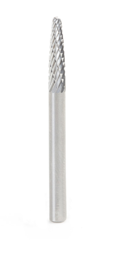 Amana Tool SF-42DC 1/8x1/2 inx1/8 Tree Shape BURS-138