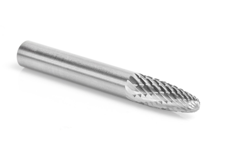 Amana Tool SF-1DC 1/4 inx5/8x1/4 in Tree Shape BURS-140