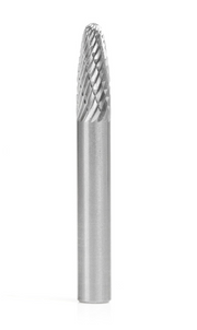 Amana Tool SF-1DC 1/4 inx5/8x1/4 in Tree Shape BURS-140