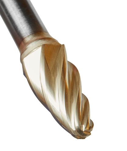 Amana Tool SF-3FM 3/8x3/4 inx1/4 in Tree Shape BURS-142NF