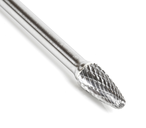 Amana Tool SF-3L6DC 3/8x3/4 inx1/4 in Tree Shape BURS-143