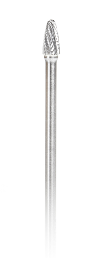 Amana Tool SF-3L6DC 3/8x3/4 inx1/4 in Tree Shape BURS-143