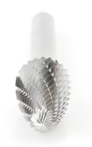 Amana Tool SF-5DC 1/2 inx1x1/4 in Tree Shape DC BURS-144