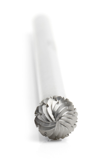 Amana Tool SD-3L6DC 3/8x5/16x1/4 in Ball Shape BURS-156