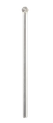 Amana Tool SD-3L6DC 3/8x5/16x1/4 in Ball Shape BURS-156