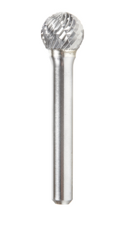 Amana Tool SD-5DC 1/2 inx7/16x1/4 in Ball Shape BURS-158