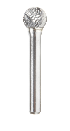 Amana Tool SD-5DC 1/2 inx7/16x1/4 in Ball Shape BURS-158