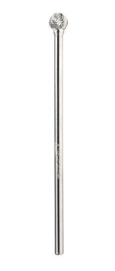 Amana Tool SD-5L6DC 1/2 in x 7/16 x 1/4 in Ball Shape BURS-160
