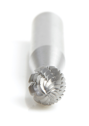 Amana Tool SE-1DC 1/4 inx3/8x1/4 in Oval Shape BURS-172