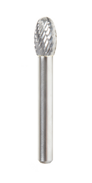 Amana Tool SE-3DC 3/8x5/8x1/4 in Oval Shape BURS-174
