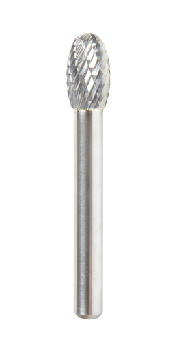 Amana Tool SE-3DC 3/8x5/8x1/4 in Oval Shape BURS-174