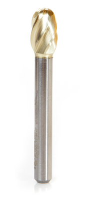 Amana Tool SE-3FM 3/8x5/8x1/4 in Oval Shape BURS-174NF