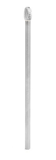 Amana Tool SE-3L6DC 3/8x5/8x1/4 in Oval Shape BURS-176