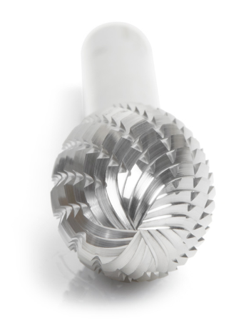 Amana Tool SE-5DC 1/2 inx7/8x1/4 in Oval Shape BURS-178