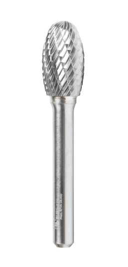 Amana Tool SE-5DC 1/2 inx7/8x1/4 in Oval Shape BURS-178