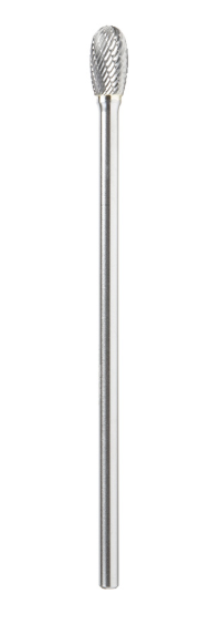 Amana Tool SE-5L6DC 1/2 inx7/8x1/4 in Oval Shape BURS-180