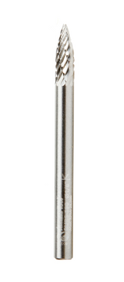 Amana Tool SG-43DC 1/8x3/8x1/8 Pointed BURS-190
