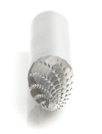 Amana Tool SG-1DC 1/4 inx5/8x1/4 in Pointed Tree BURS-192