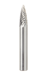 Amana Tool SG-1DC 1/4 inx5/8x1/4 in Pointed Tree BURS-192