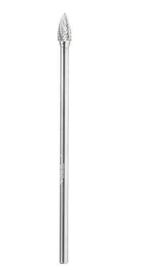 Amana Tool SG-3L6DC 3/8x3/4 inx1/4 in Pointed BURS-196
