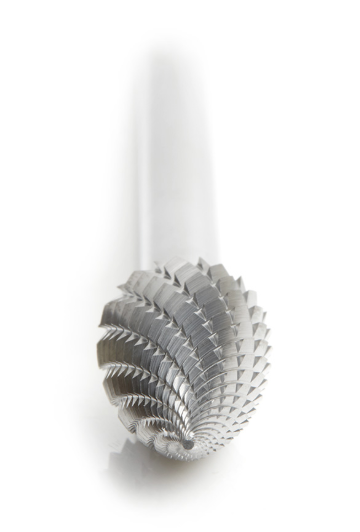 Amana Tool SG-5L6DC 1/2 inx1x1/4 in Pointed Tree BURS-199