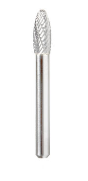Amana Tool SH-2DC 5/16x3/4 inx1/4 in Flame Shape BURS-204