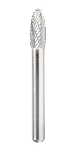 Amana Tool SH-2DC 5/16x3/4 inx1/4 in Flame Shape BURS-204