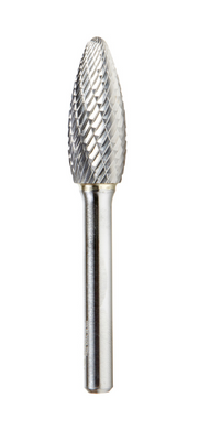 Amana Tool SH-5DC 1/2 inx1-1/4 inx1/4 in Flame Shape BURS-206