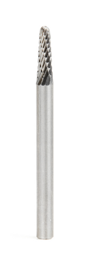 Amana Tool SL-41DC 1/8x3/8x1/8 Radius Cone BURS-210