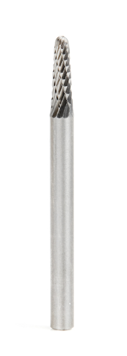 Amana Tool SL-41DC 1/8x3/8x1/8 Radius Cone BURS-210
